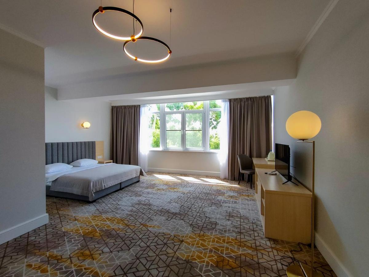 Hotel Citrus กากรา ภายนอก รูปภาพ
