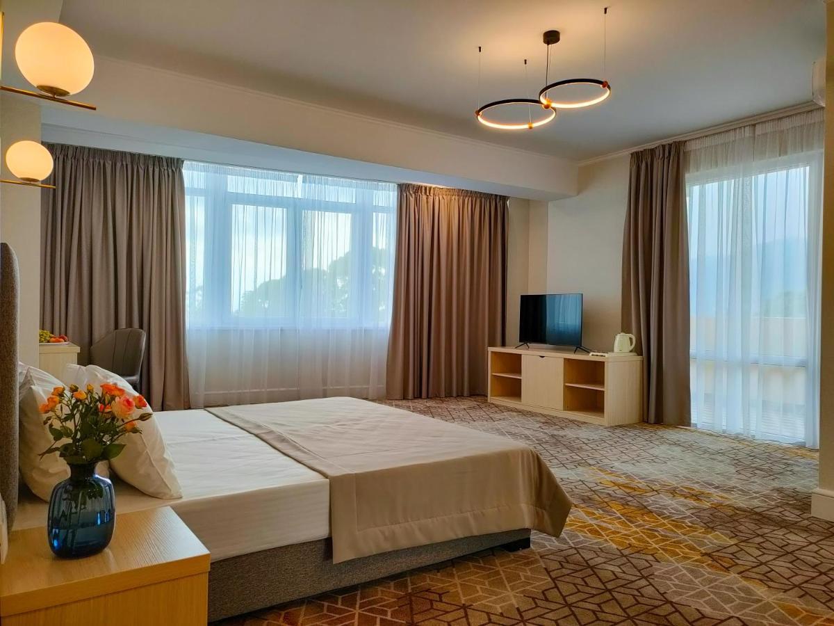Hotel Citrus กากรา ภายนอก รูปภาพ