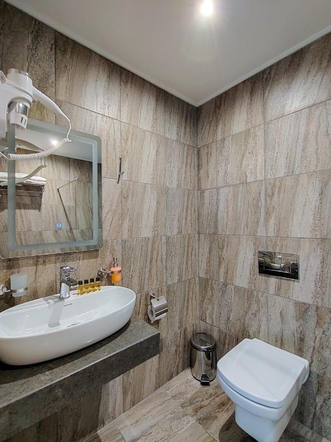 Hotel Citrus กากรา ภายนอก รูปภาพ