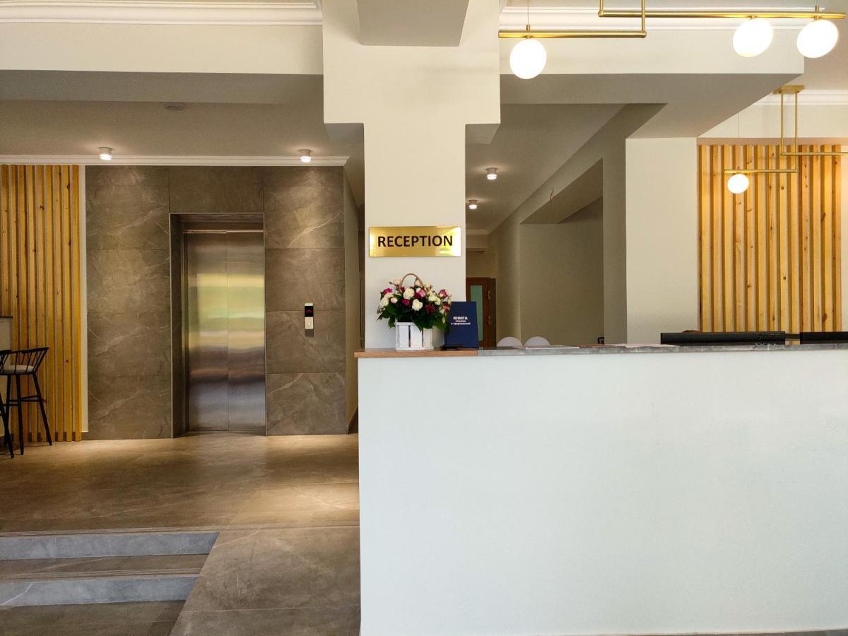 Hotel Citrus กากรา ภายนอก รูปภาพ