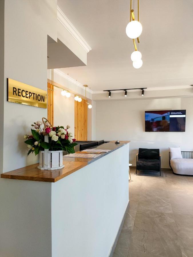 Hotel Citrus กากรา ภายนอก รูปภาพ