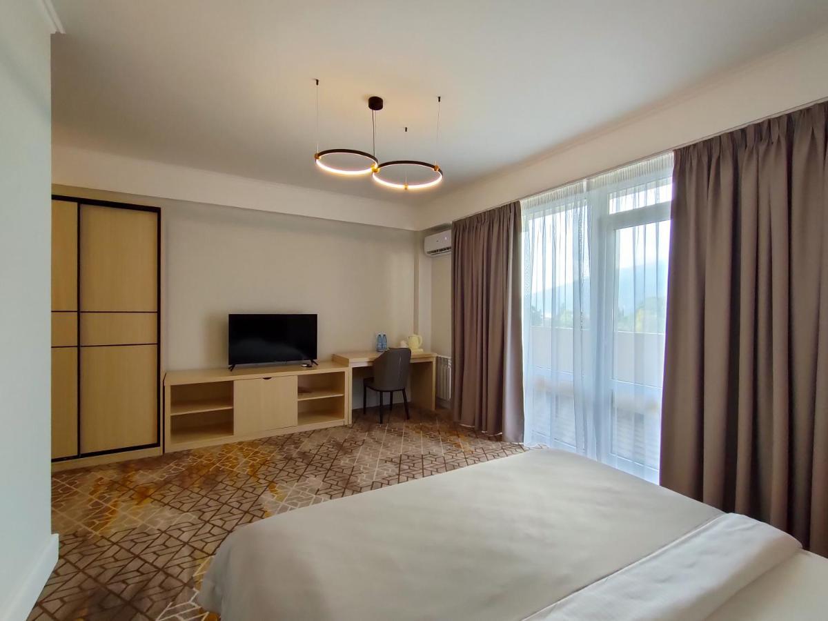 Hotel Citrus กากรา ภายนอก รูปภาพ